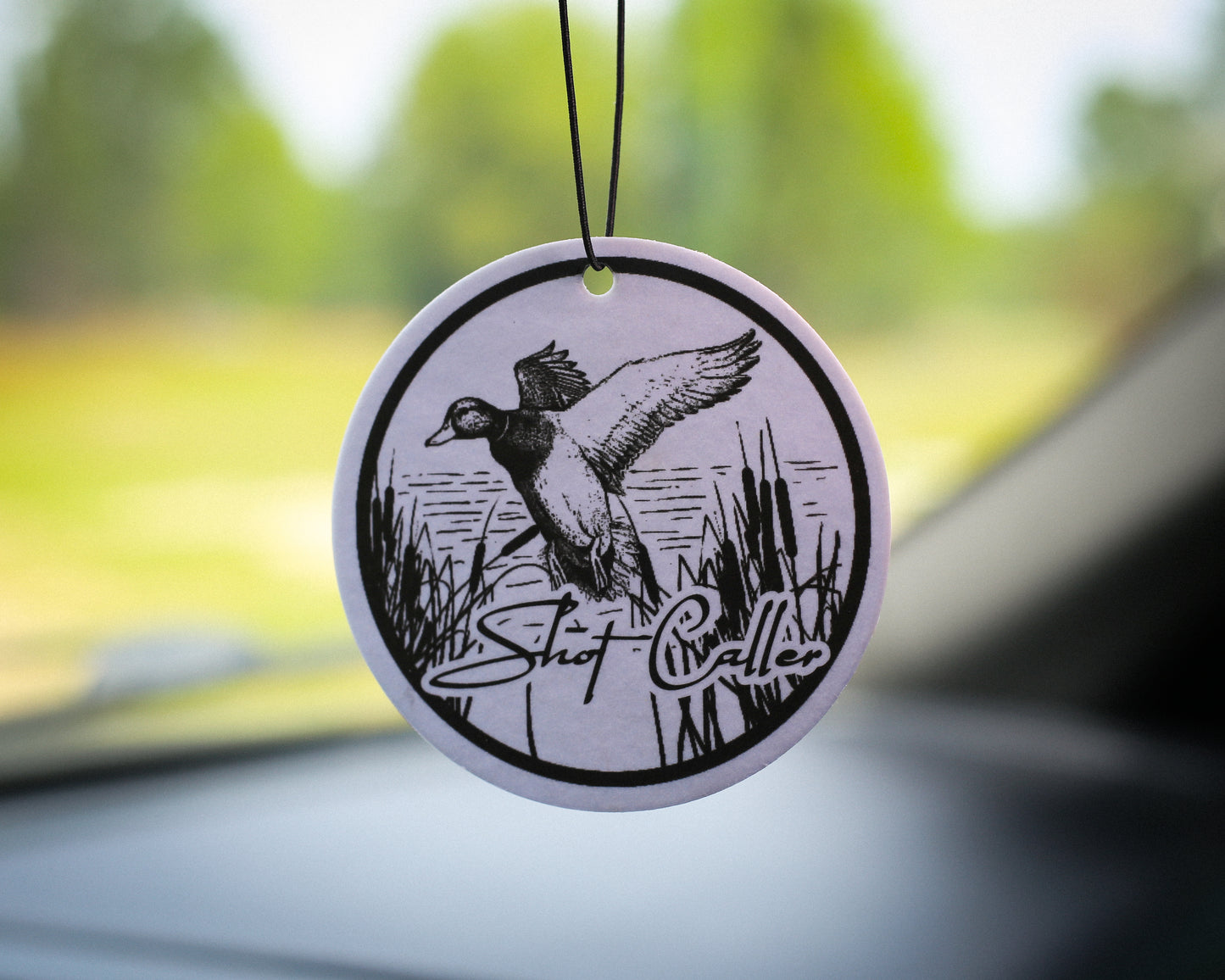2Pk Shot caller Duck - Air Freshener