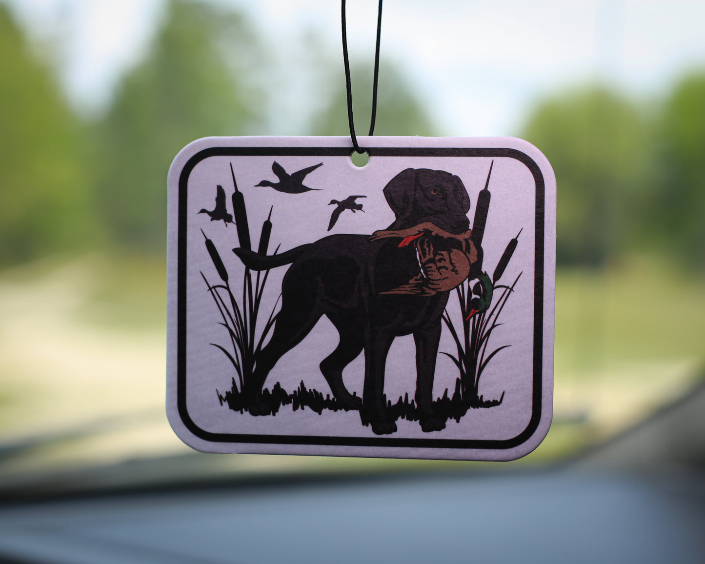 2Pk Retriever - Air Freshener