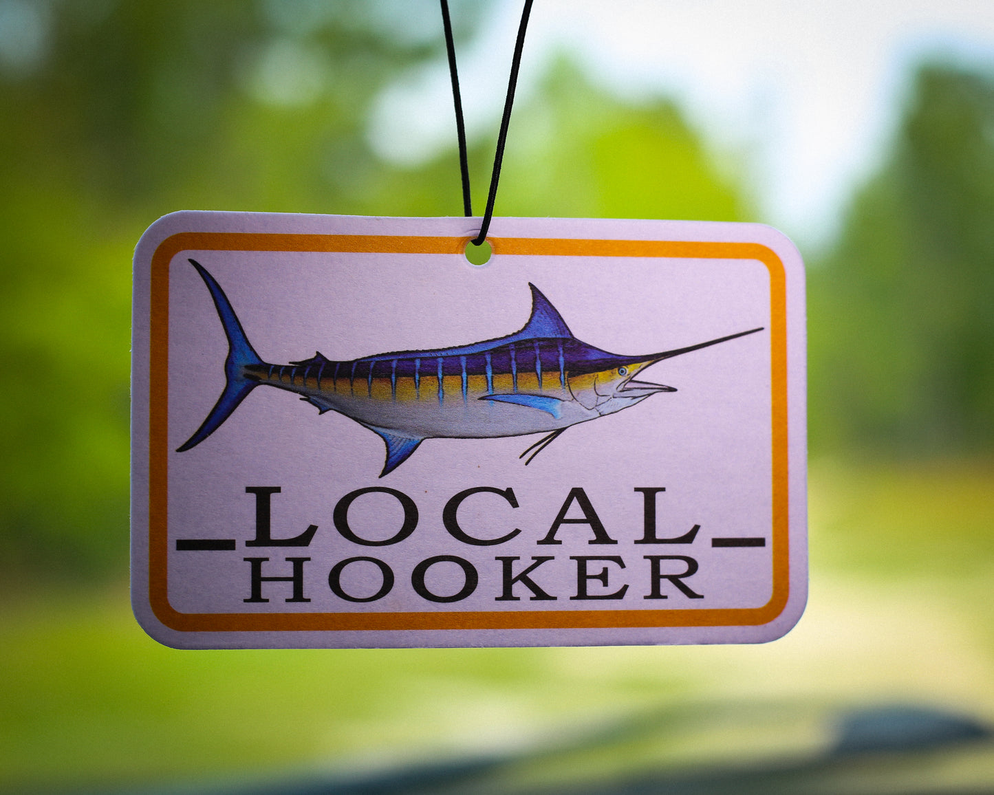 2Pk Marlin - Air Freshener