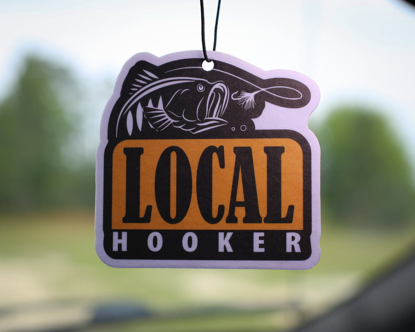 2Pk Local Hooker - Air Freshener