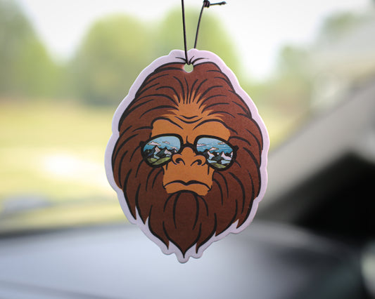 2Pk Bigfoot - Air Freshener