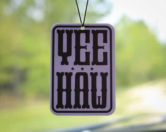 2Pk Yee Haw - Air Freshener