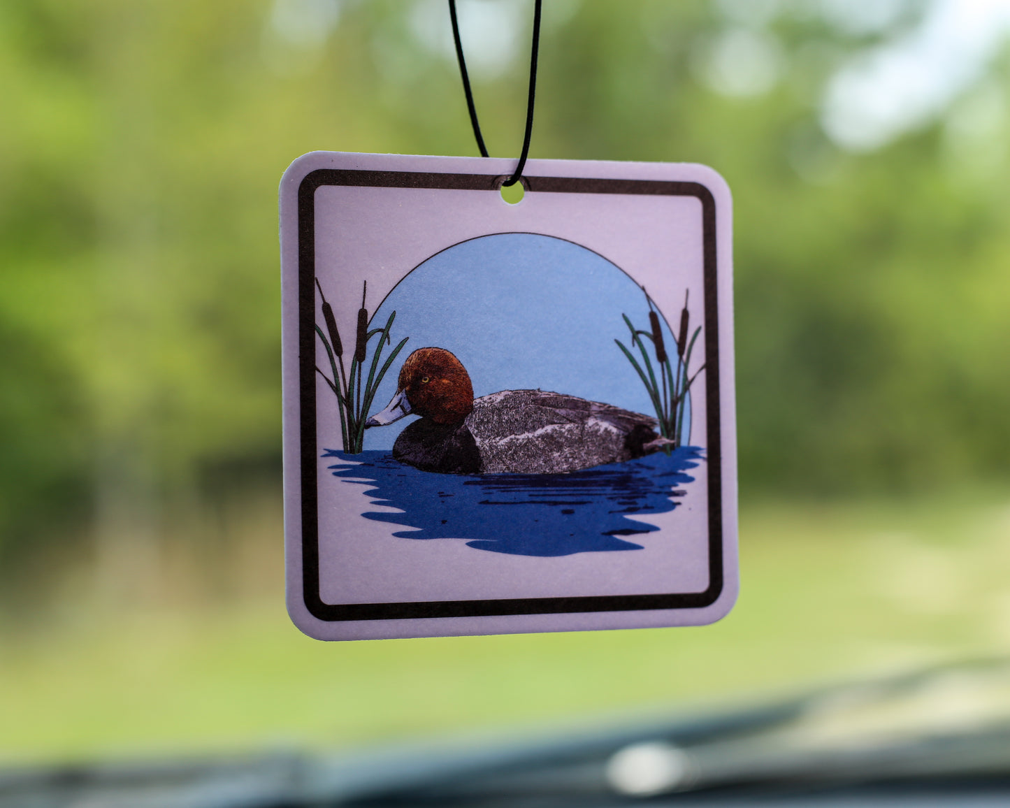 2Pk Duck - Air Freshener