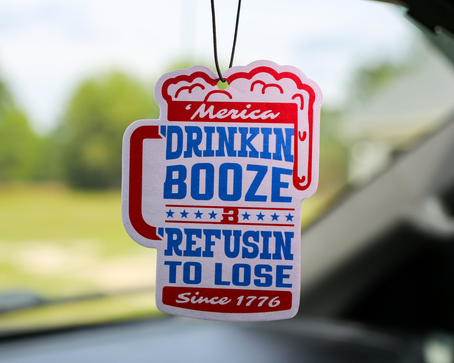 2Pk Booze - Air Freshener