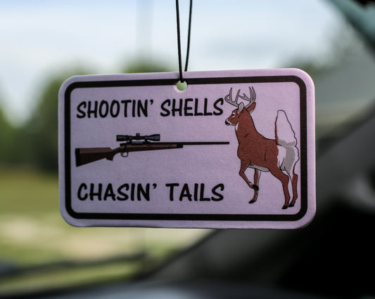 2Pk Chasin' Tails - Air Freshener