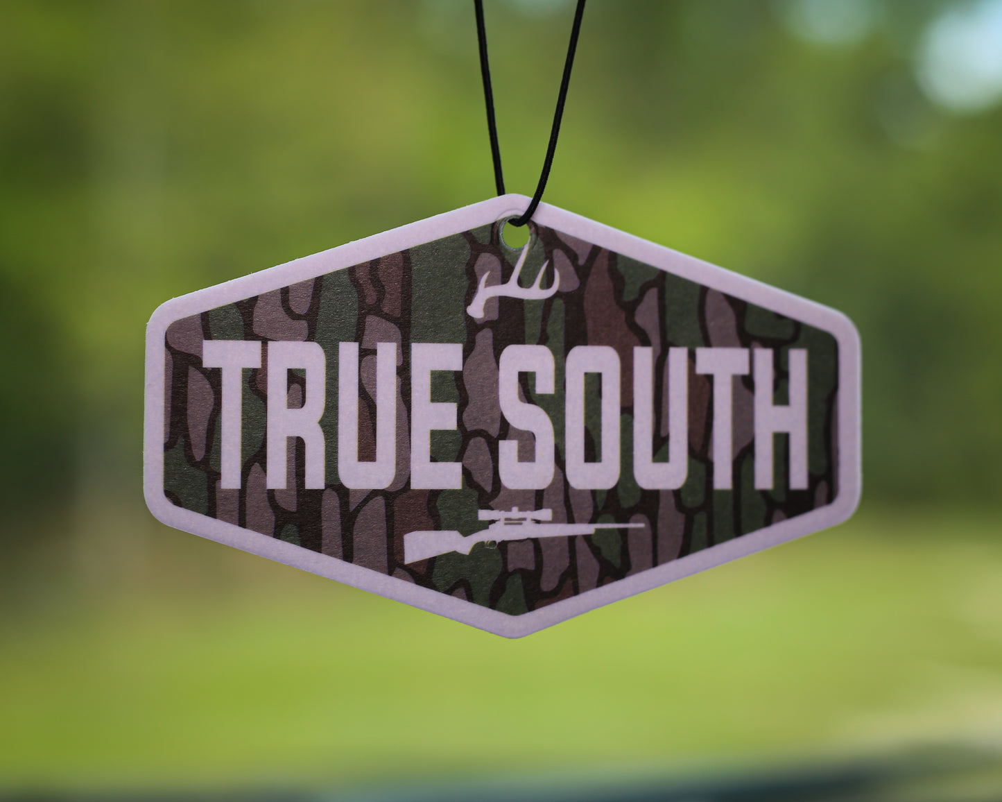 2Pk True South Treebark - Air Freshener