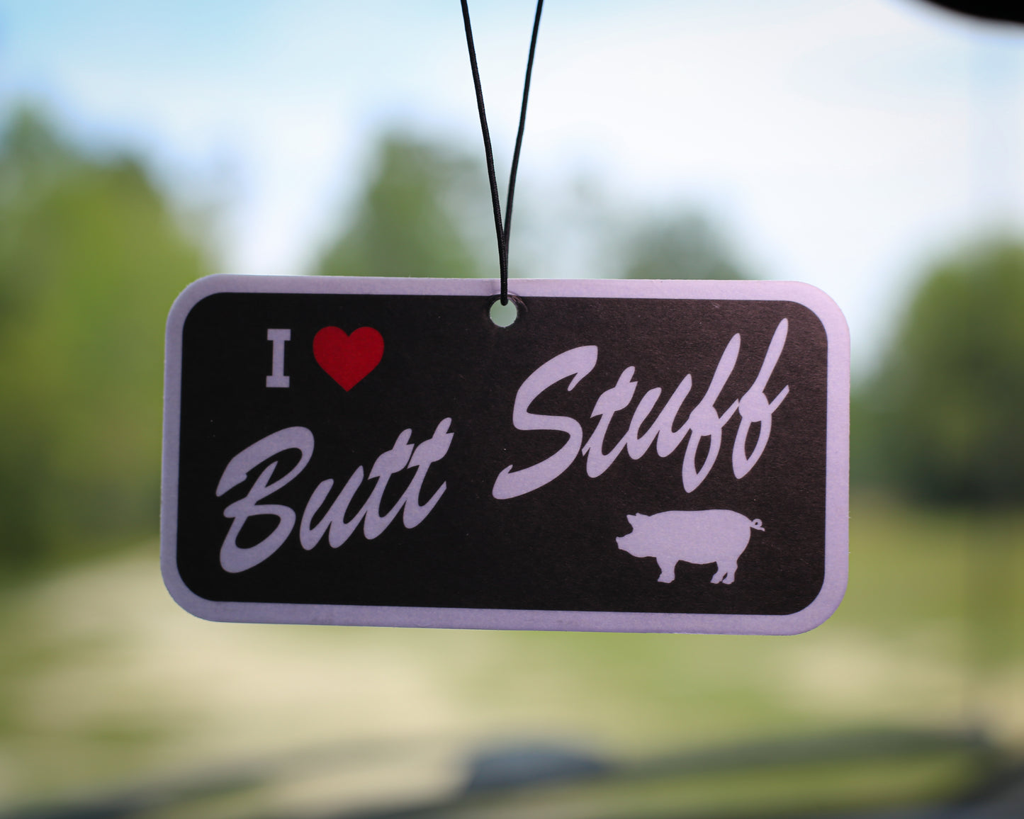 2Pk Butt Stuff - Air Freshener